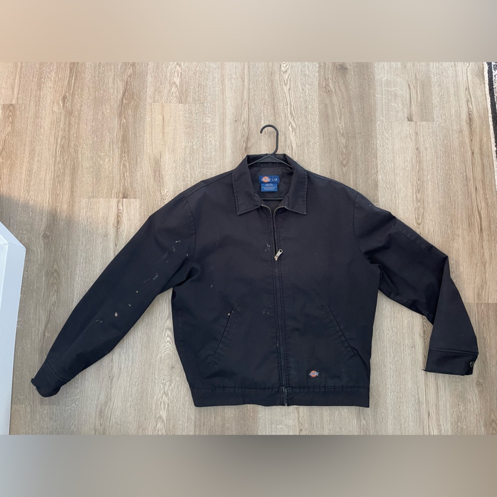 Dickies Black Men's Jacket